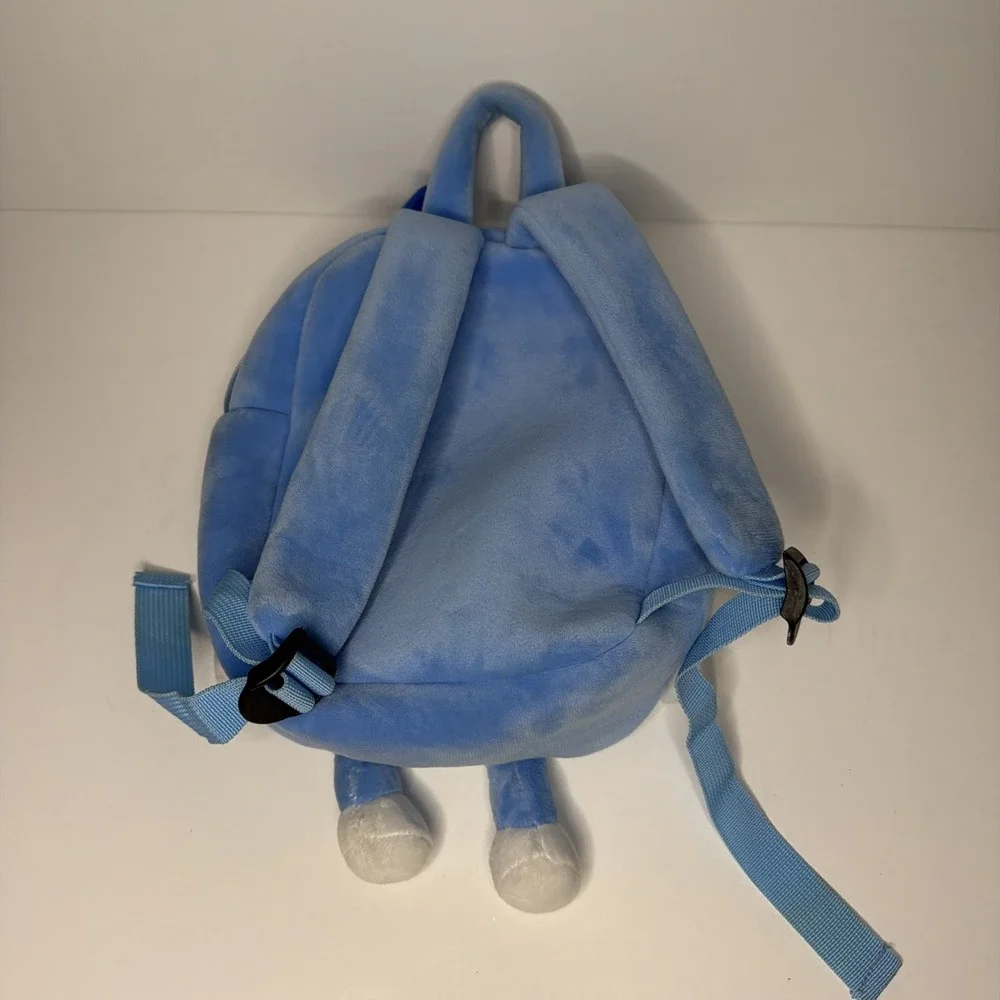 BLUEY Backpack Plush Bookbag Children's size 14
